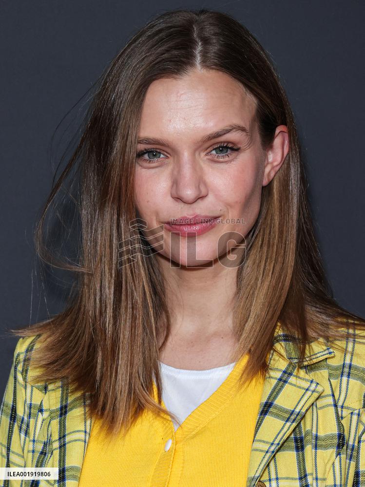 Darren Dzienciol Pop Icons Halloween Party - LA