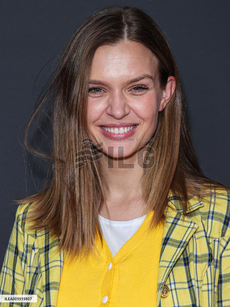 Darren Dzienciol Pop Icons Halloween Party - LA