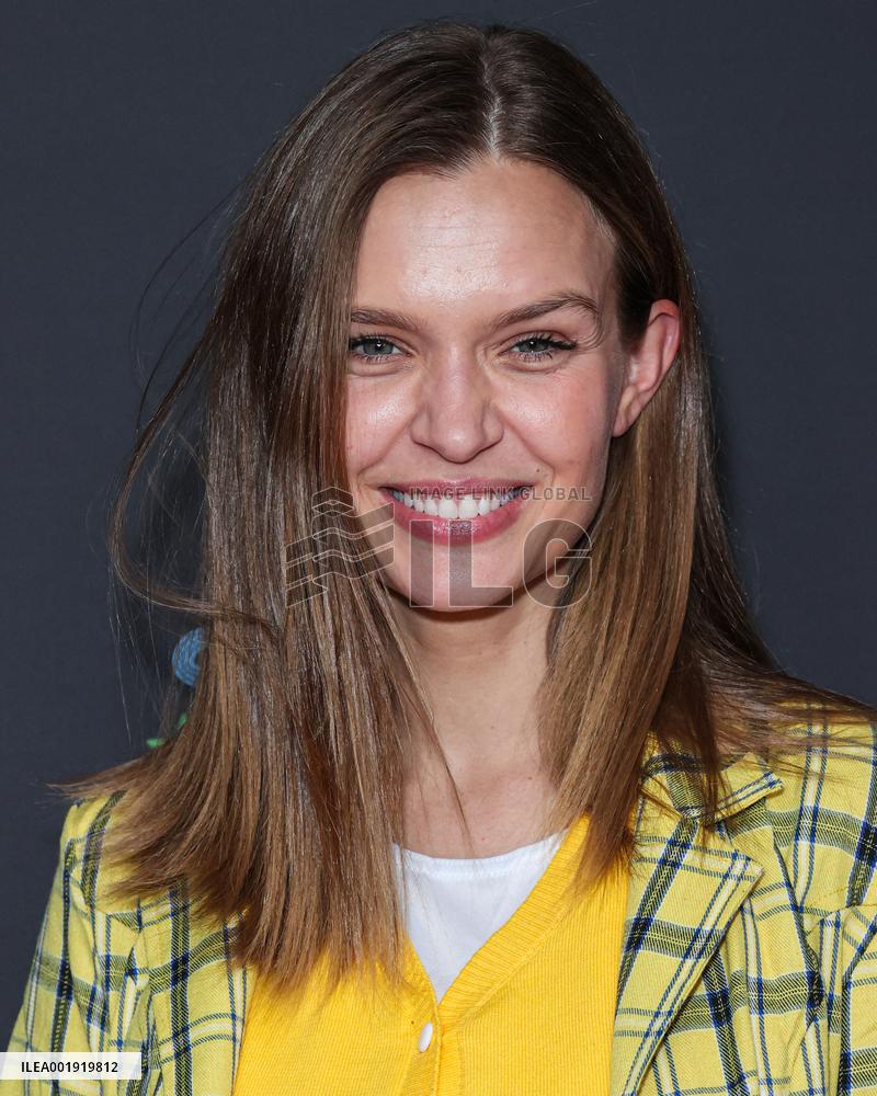 Darren Dzienciol Pop Icons Halloween Party - LA