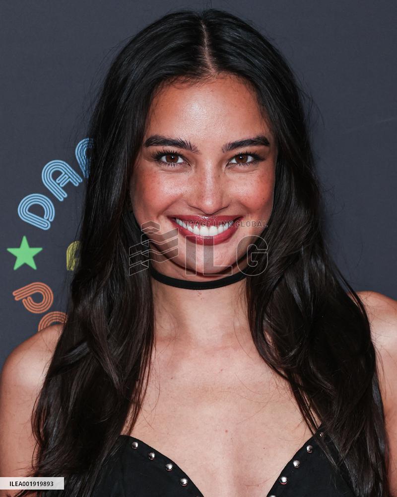 Darren Dzienciol Pop Icons Halloween Party - LA