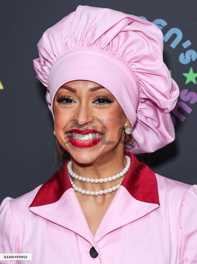 Darren Dzienciol Pop Icons Halloween Party - LA