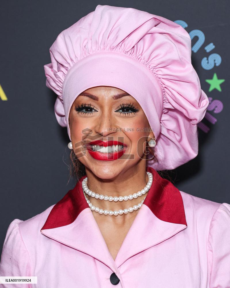 Darren Dzienciol Pop Icons Halloween Party - LA