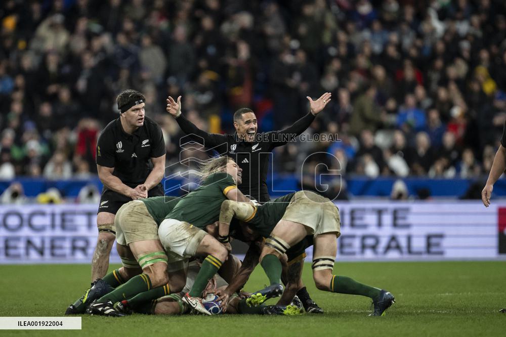 New Zeland v South Africa - Final - RWC 2023