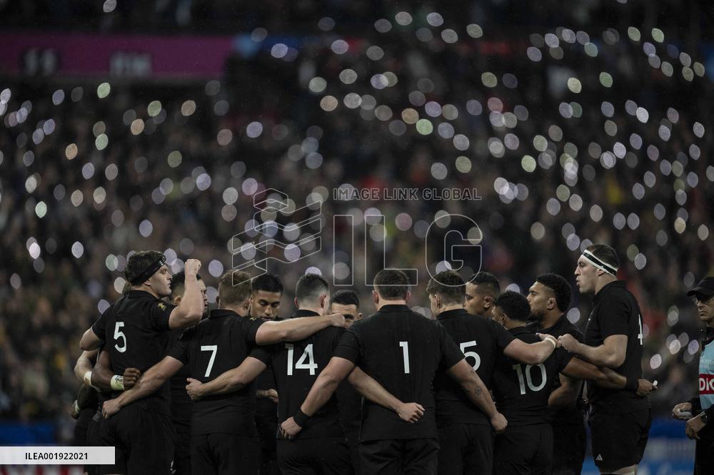 New Zeland v South Africa - Final - RWC 2023