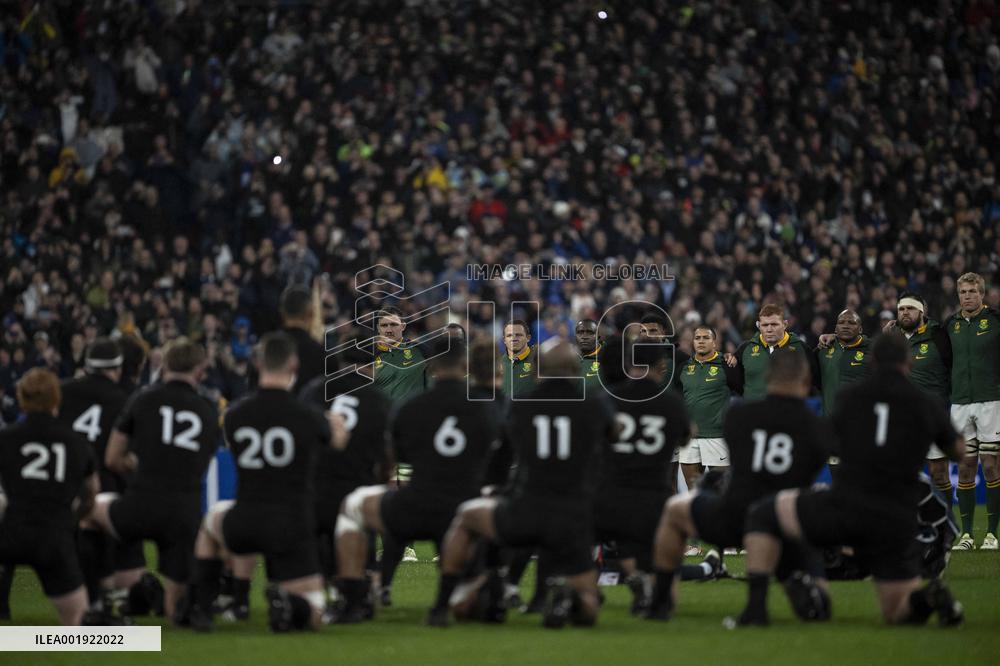New Zeland v South Africa - Final - RWC 2023