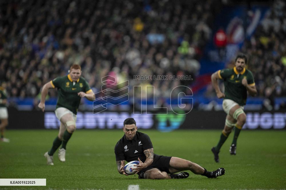 New Zeland v South Africa - Final - RWC 2023