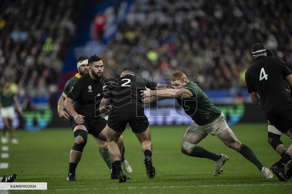 New Zeland v South Africa - Final - RWC 2023