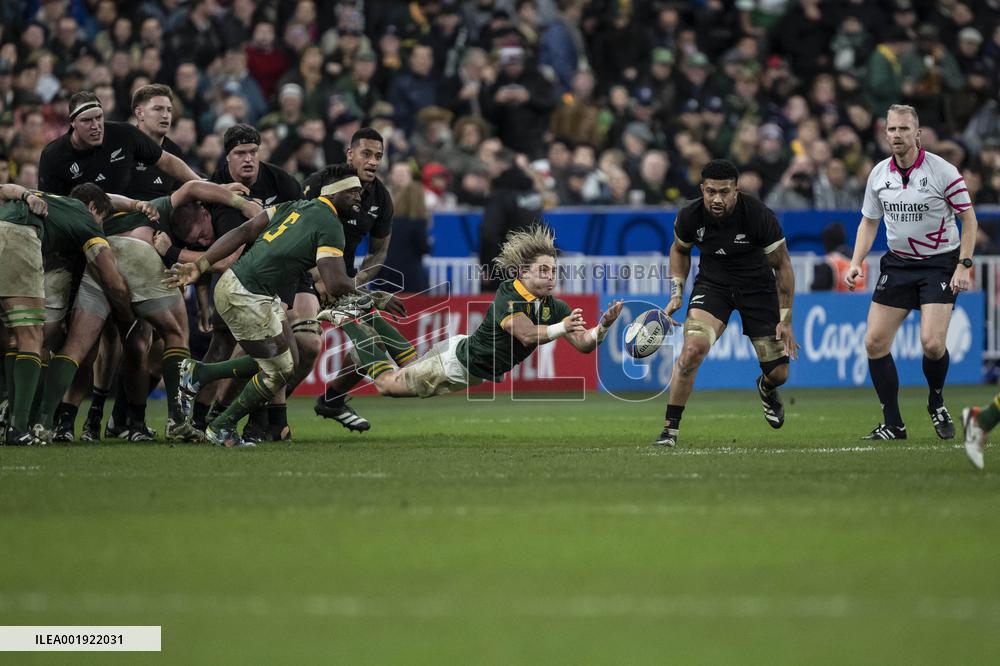 New Zeland v South Africa - Final - RWC 2023