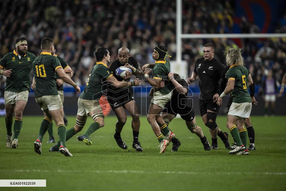New Zeland v South Africa - Final - RWC 2023