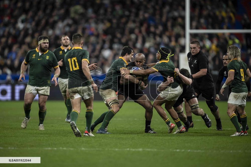New Zeland v South Africa - Final - RWC 2023