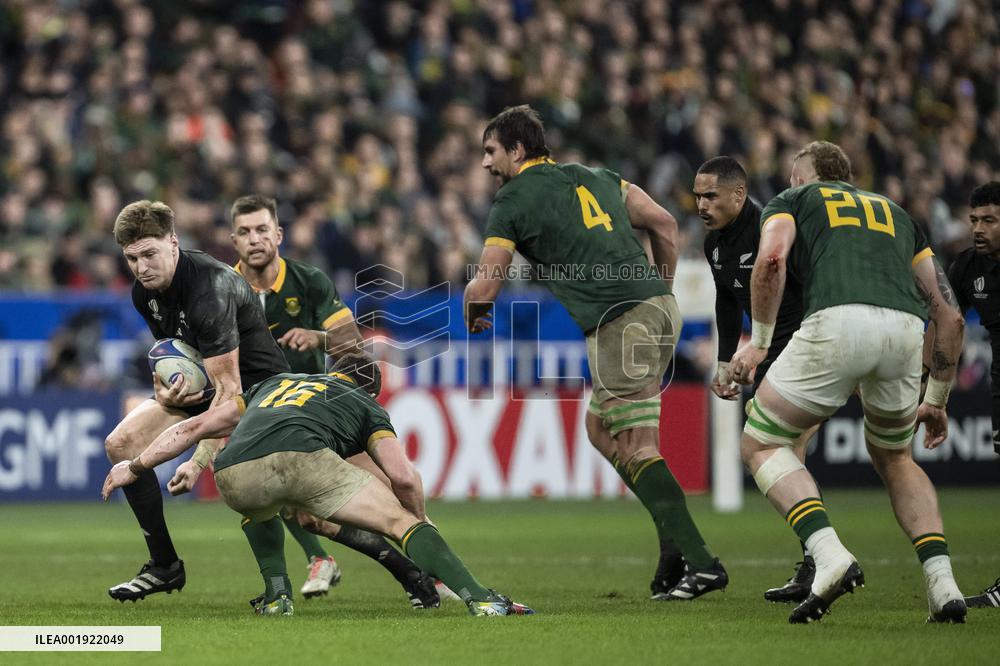 New Zeland v South Africa - Final - RWC 2023