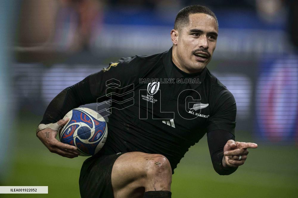 New Zeland v South Africa - Final - RWC 2023