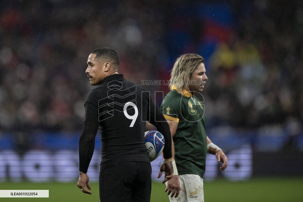 New Zeland v South Africa - Final - RWC 2023