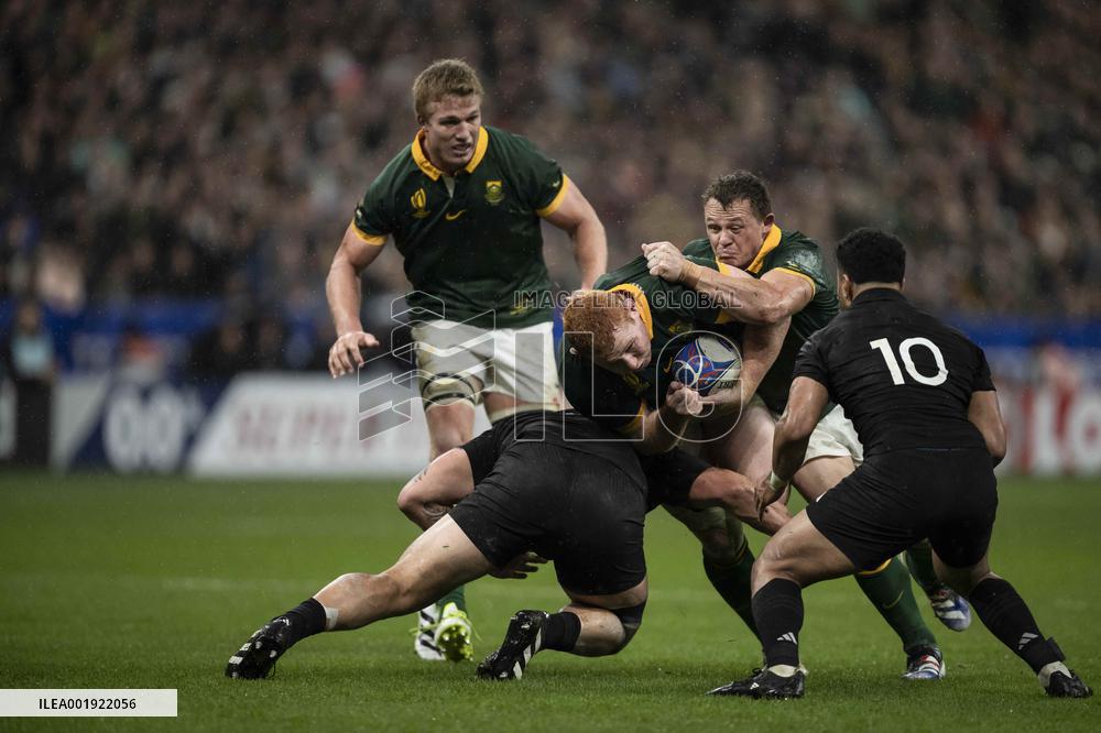 New Zeland v South Africa - Final - RWC 2023