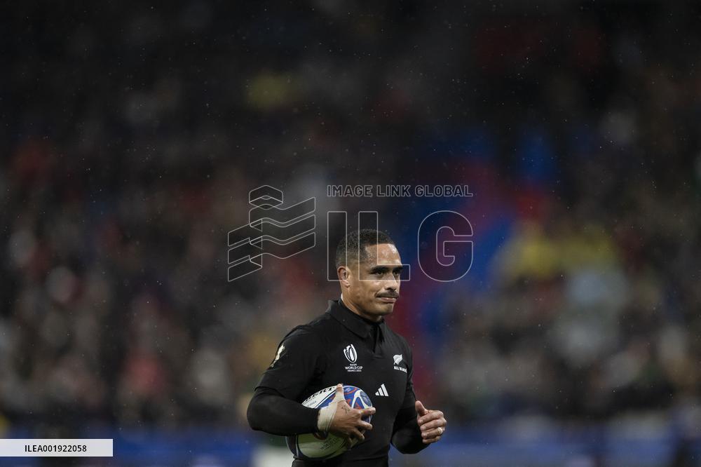 New Zeland v South Africa - Final - RWC 2023