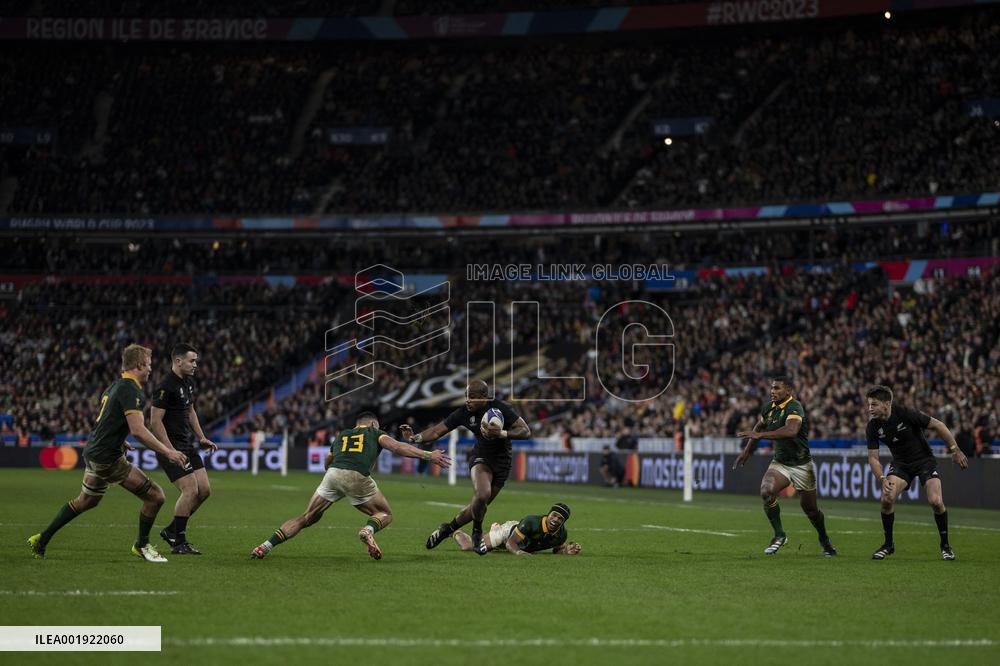 New Zeland v South Africa - Final - RWC 2023