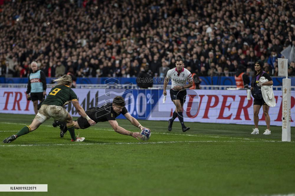 New Zeland v South Africa - Final - RWC 2023