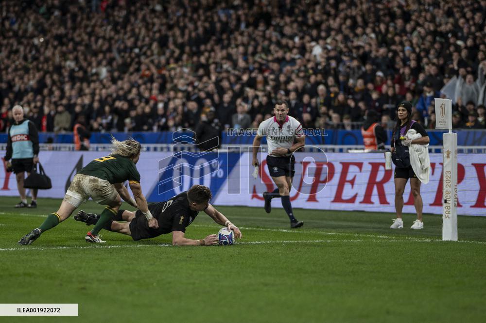 New Zeland v South Africa - Final - RWC 2023