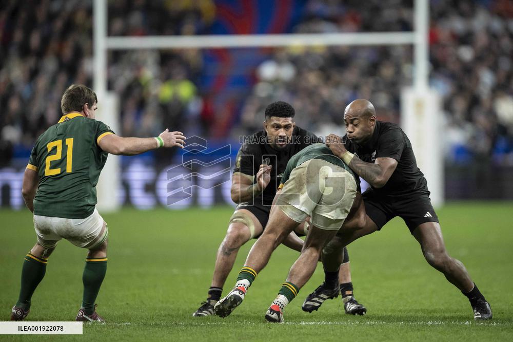 New Zeland v South Africa - Final - RWC 2023