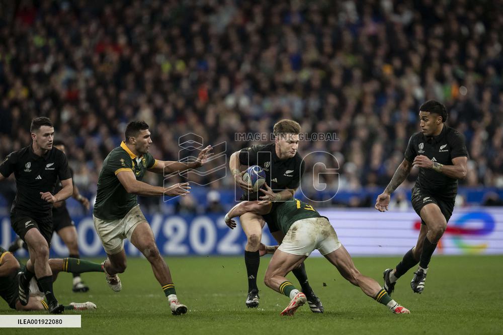 New Zeland v South Africa - Final - RWC 2023