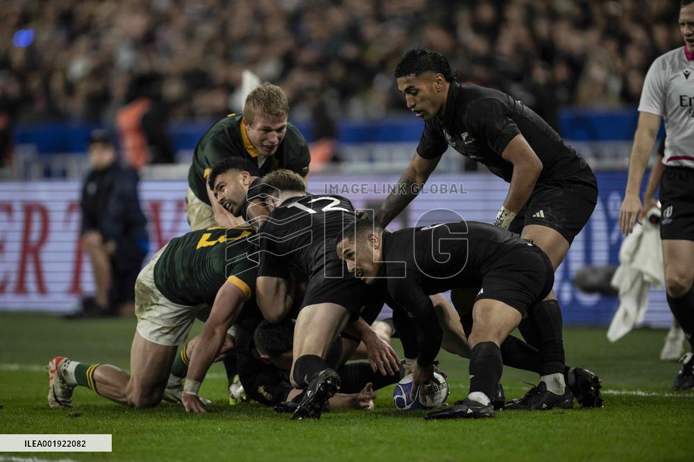New Zeland v South Africa - Final - RWC 2023