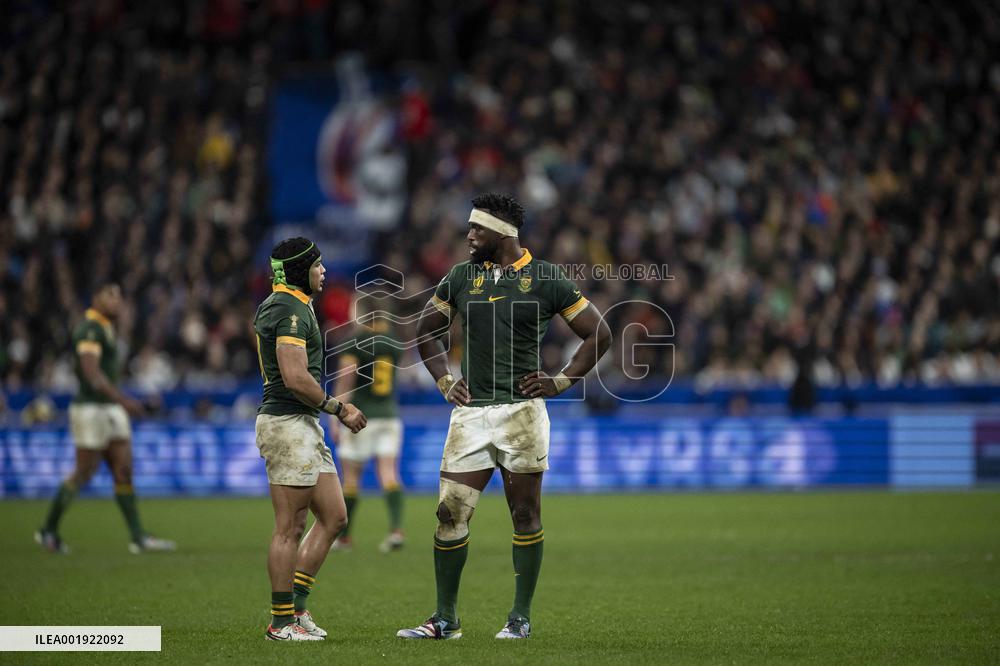 New Zeland v South Africa - Final - RWC 2023