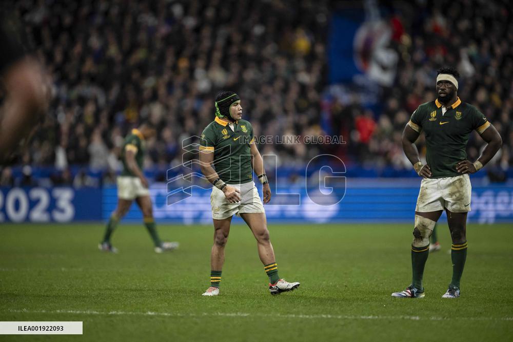 New Zeland v South Africa - Final - RWC 2023