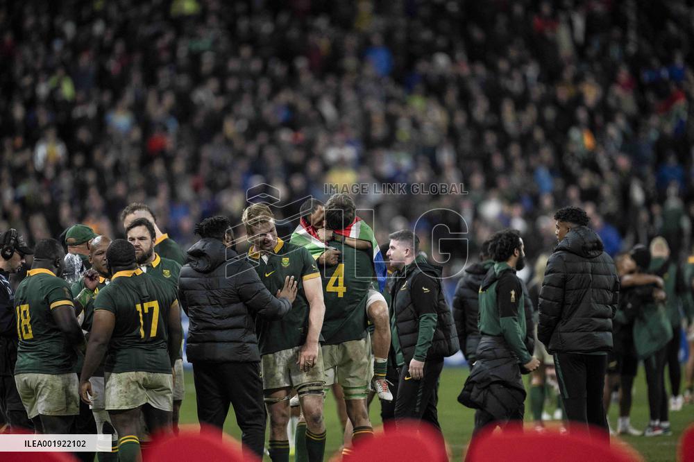 New Zeland v South Africa - Final - RWC 2023