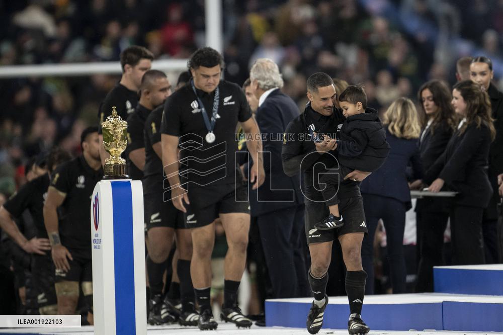 New Zeland v South Africa - Final - RWC 2023