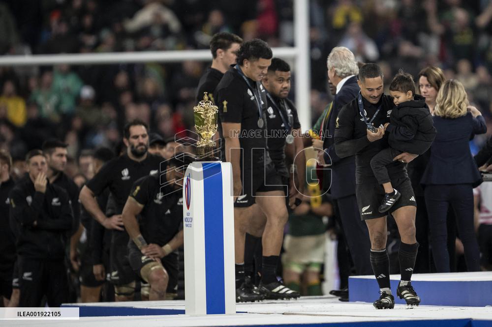 New Zeland v South Africa - Final - RWC 2023