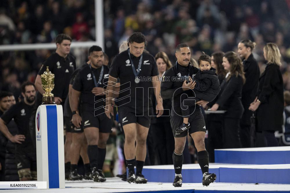 New Zeland v South Africa - Final - RWC 2023