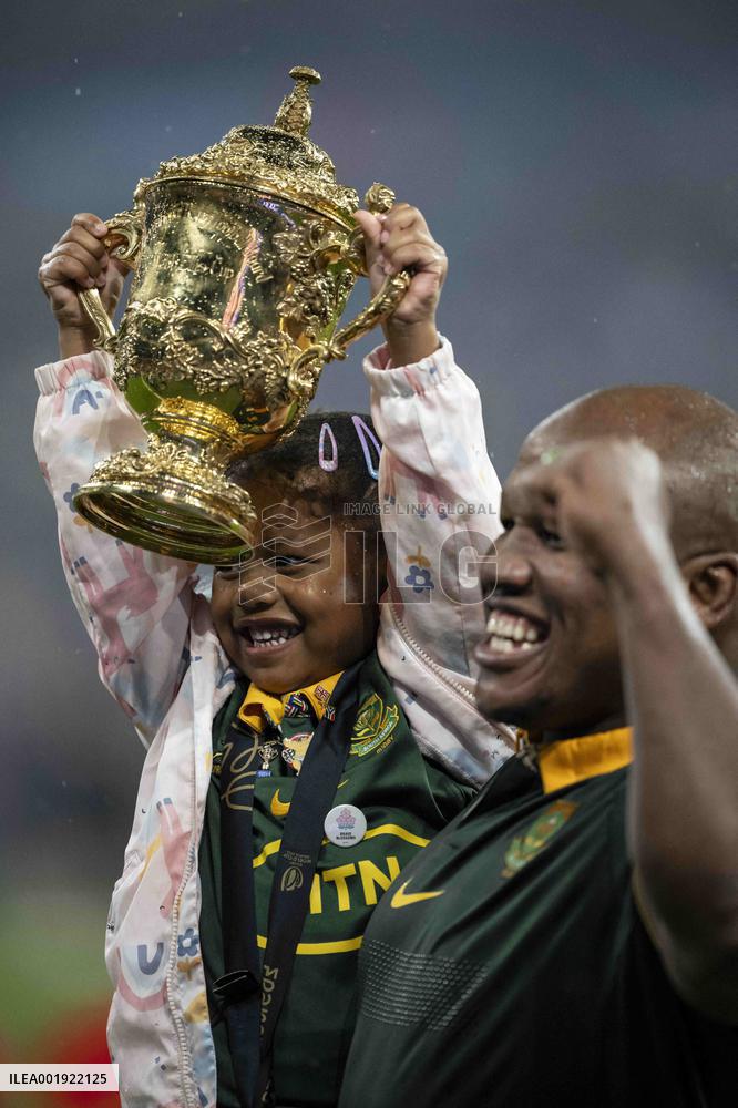 New Zeland v South Africa - Final - RWC 2023