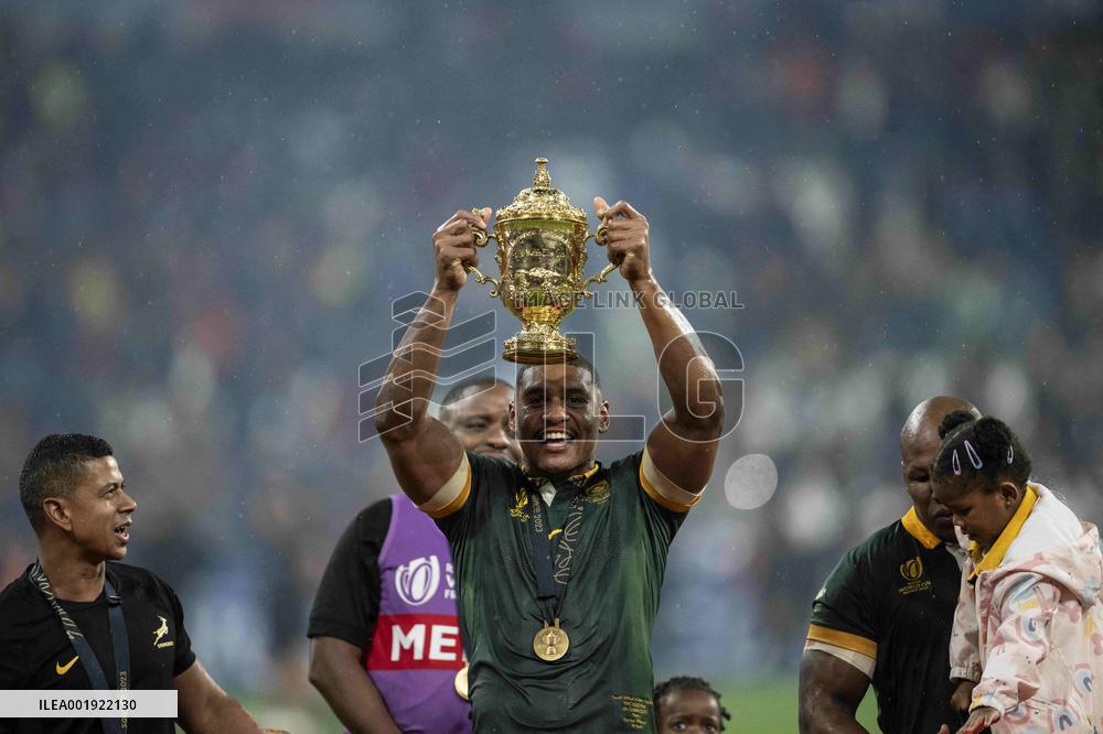 New Zeland v South Africa - Final - RWC 2023