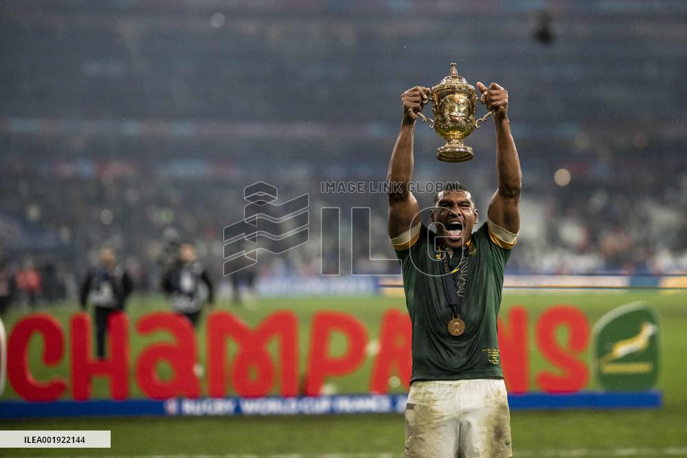 New Zeland v South Africa - Final - RWC 2023