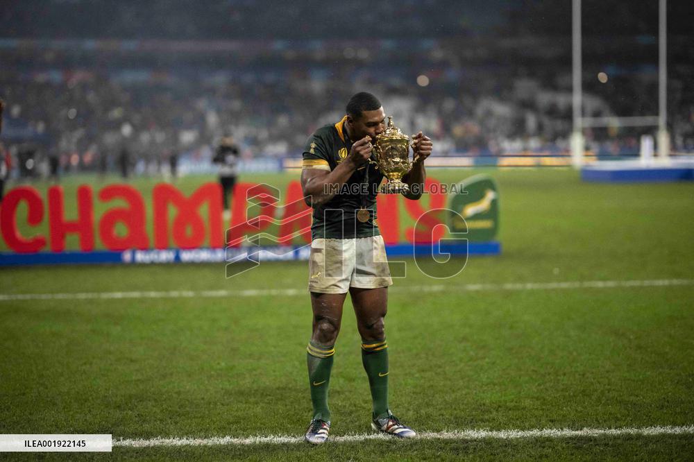 New Zeland v South Africa - Final - RWC 2023