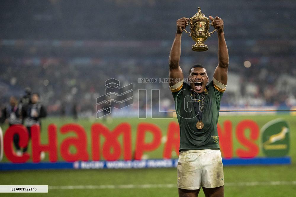 New Zeland v South Africa - Final - RWC 2023