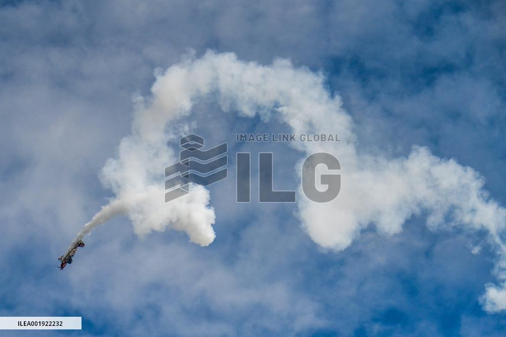 2023 China Aviation Industry Conference Air Show in Nanchang