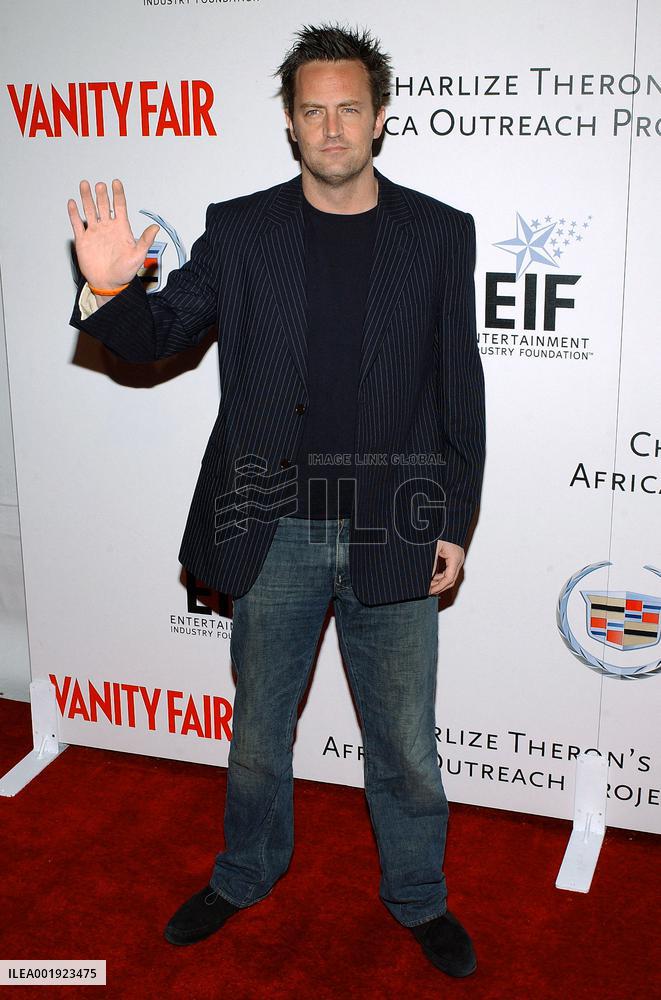 Friends' Actor Matthew Perry Dead At 54