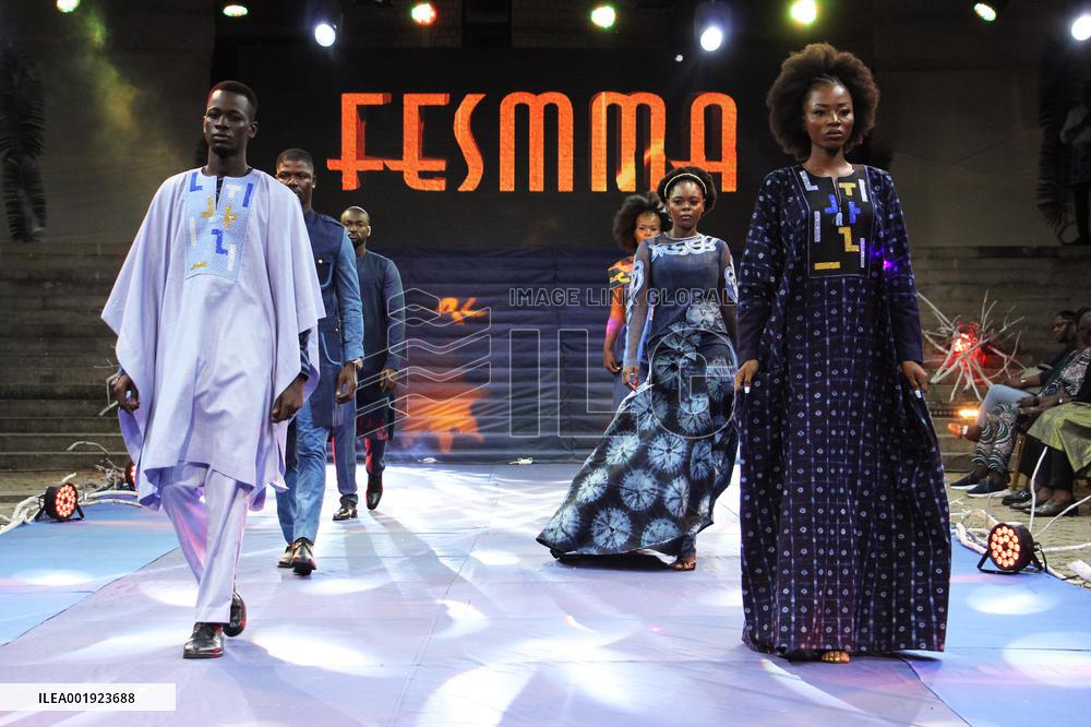 BENIN-COTONOU-FASHION FESTIVAL