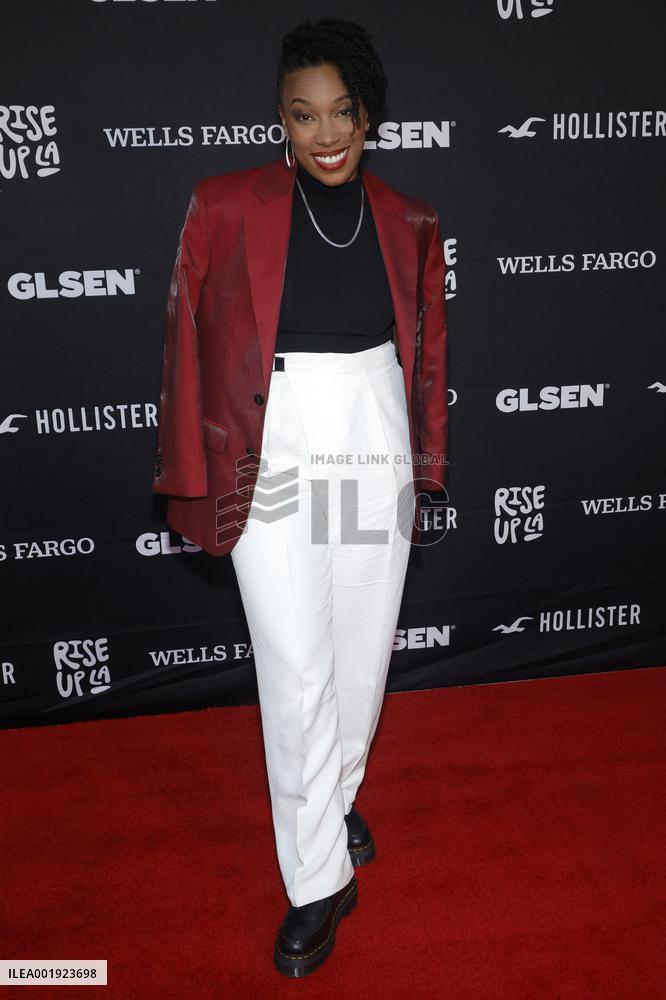 GLSEN's Rise Up LA Benefit Gala - LA