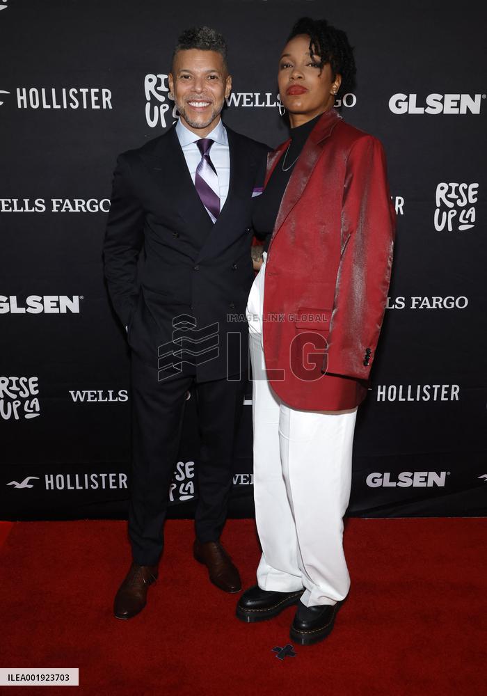 GLSEN's Rise Up LA Benefit Gala - LA