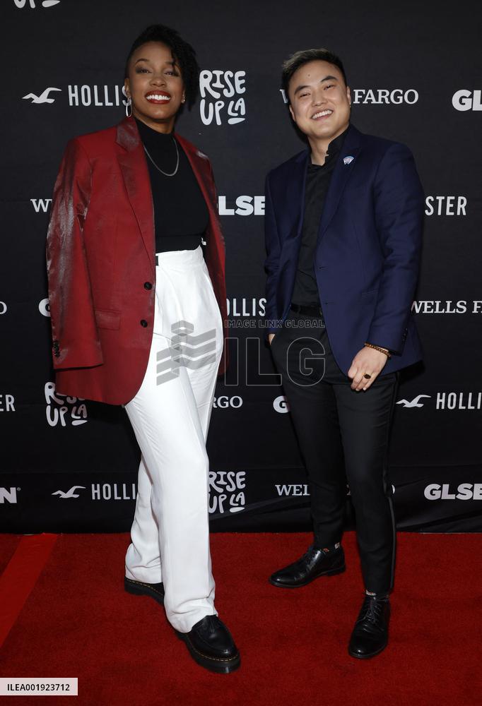 GLSEN's Rise Up LA Benefit Gala - LA