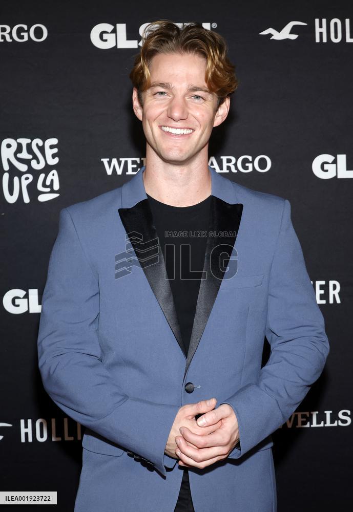GLSEN's Rise Up LA Benefit Gala - LA