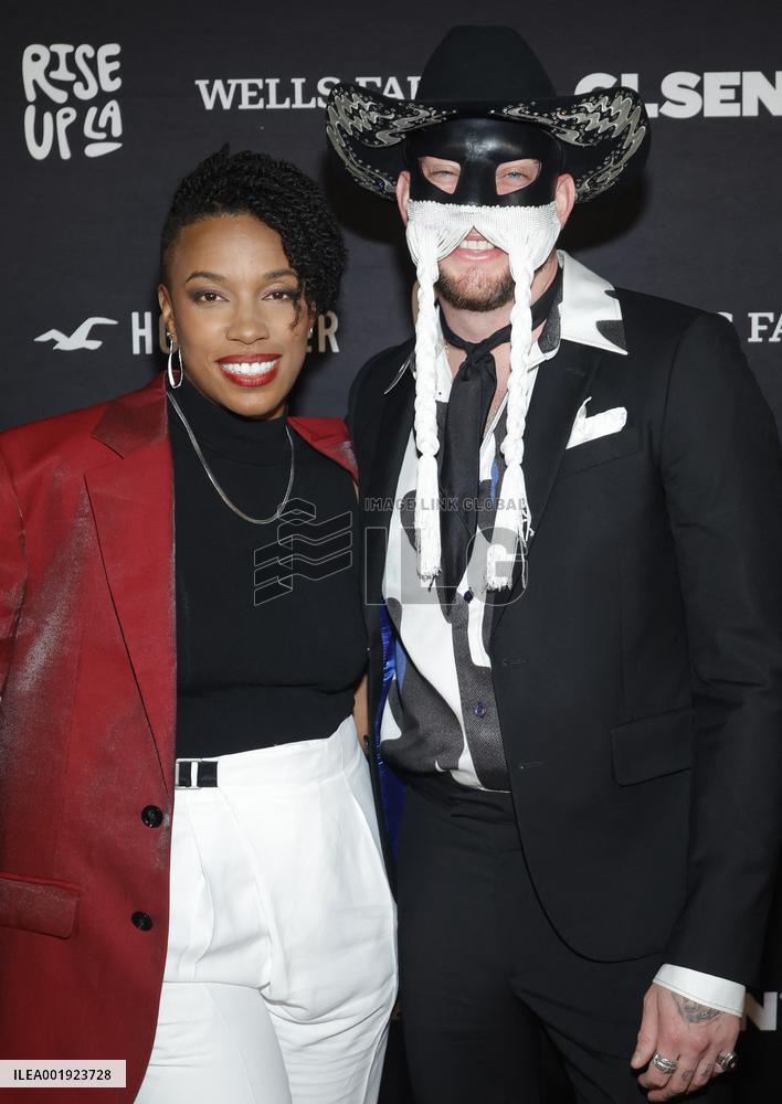 GLSEN's Rise Up LA Benefit Gala - LA