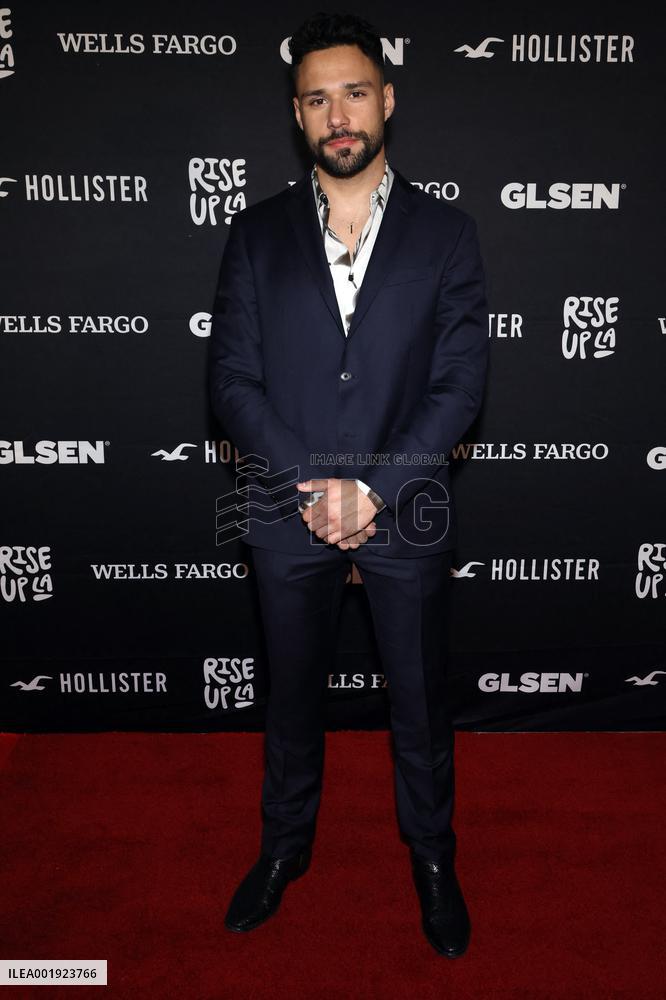 GLSEN's Rise Up LA Benefit Gala - LA
