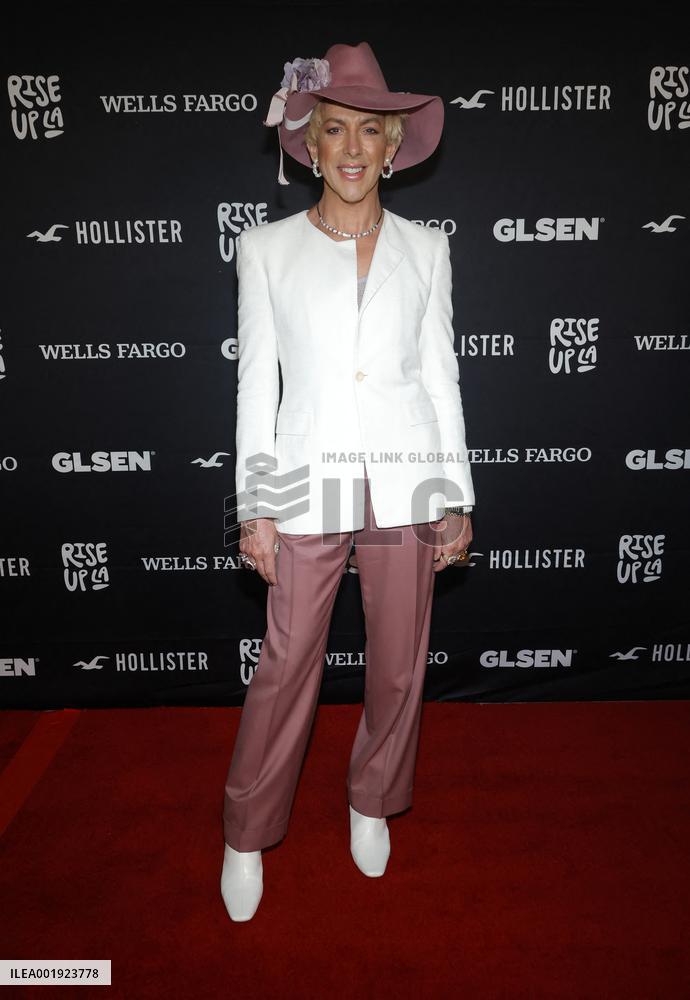 GLSEN's Rise Up LA Benefit Gala - LA