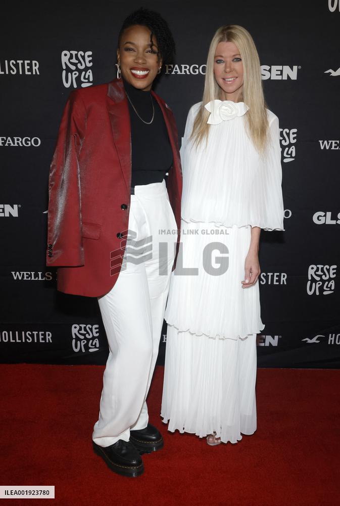 GLSEN's Rise Up LA Benefit Gala - LA