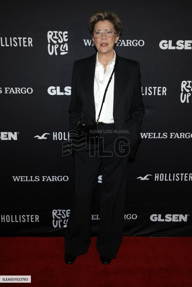 GLSEN's Rise Up LA Benefit Gala - LA