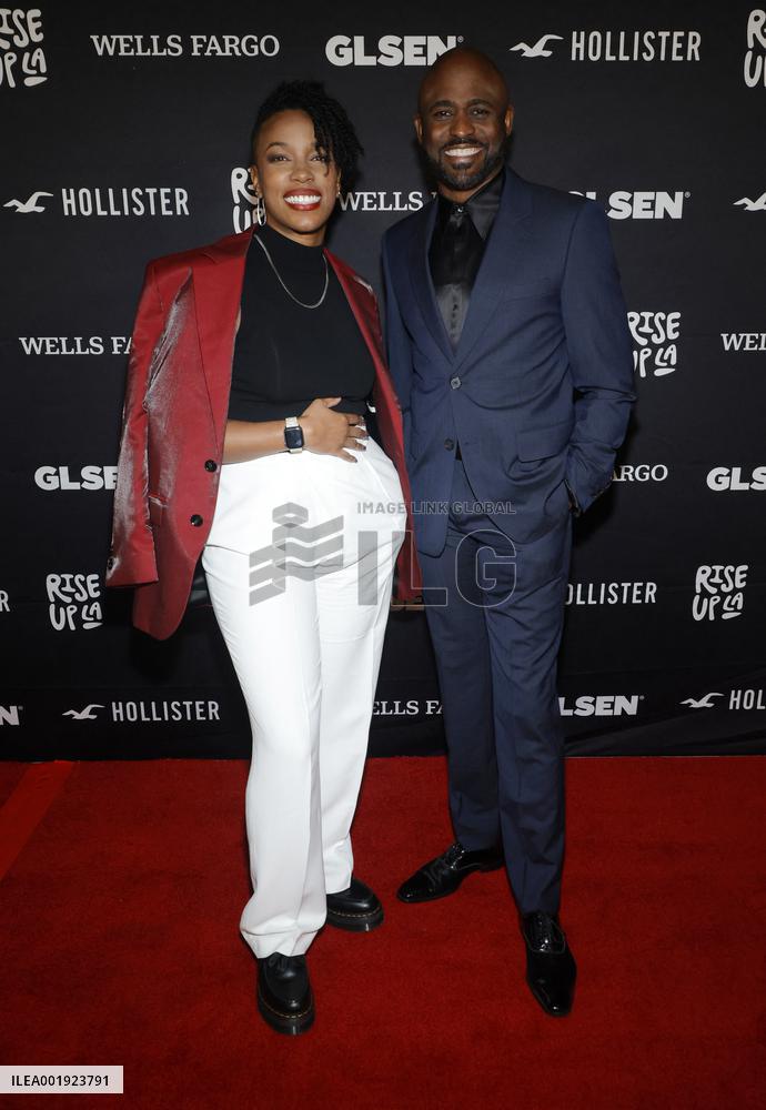 GLSEN's Rise Up LA Benefit Gala - LA