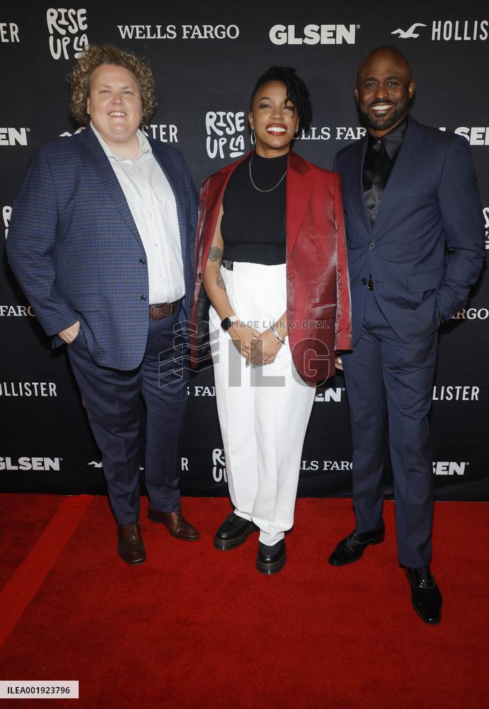 GLSEN's Rise Up LA Benefit Gala - LA
